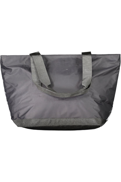 K-WAY BORSA DONNA NERO