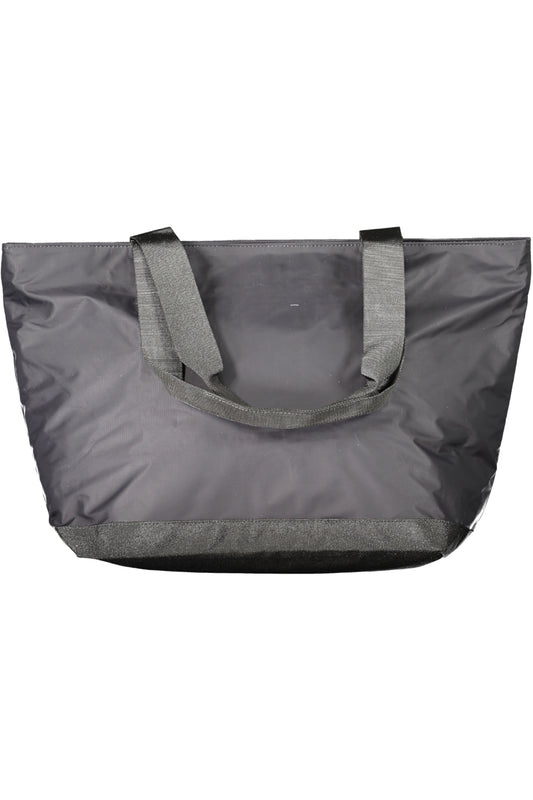 K-WAY BORSA DONNA NERO