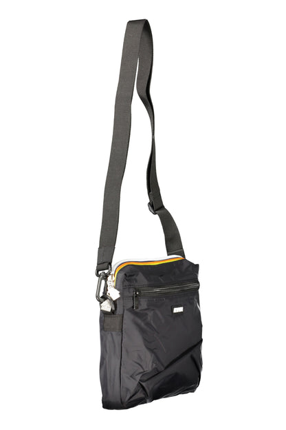 K-WAY BORSA DONNA NERO