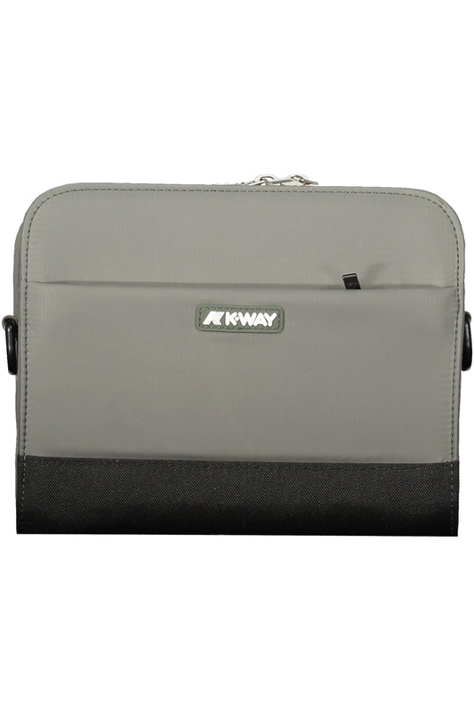 K-WAY BORSA DONNA VERDE