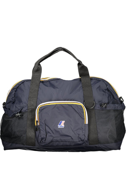 K-WAY BORSA UOMO BLU