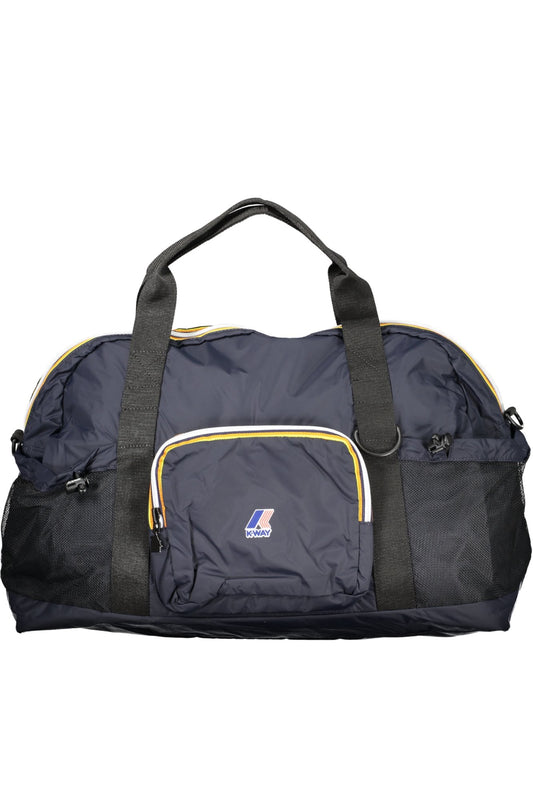 K-WAY BORSA UOMO BLU