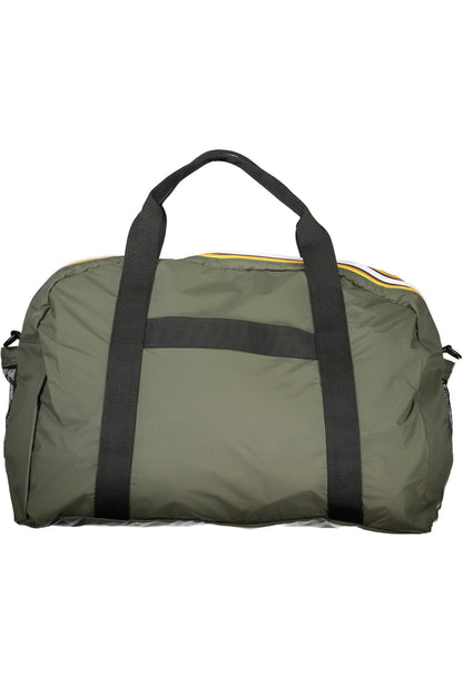 K-WAY BORSA UOMO VERDE