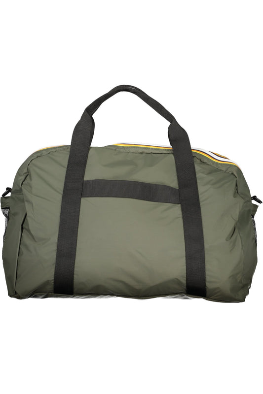 K-WAY BORSA UOMO VERDE