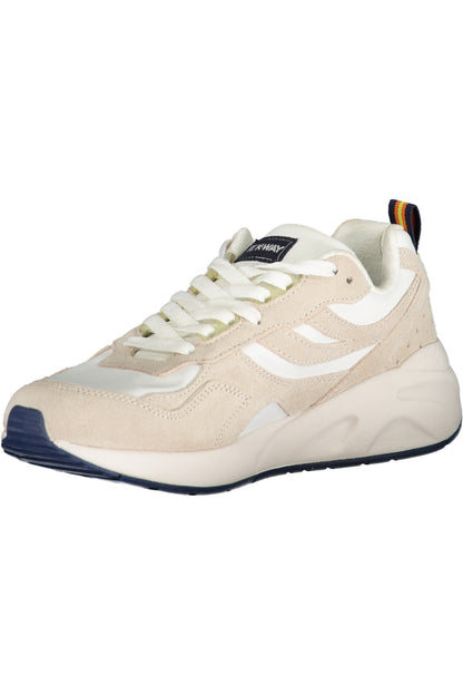 K-WAY CALZATURA SPORTIVA UOMO BEIGE