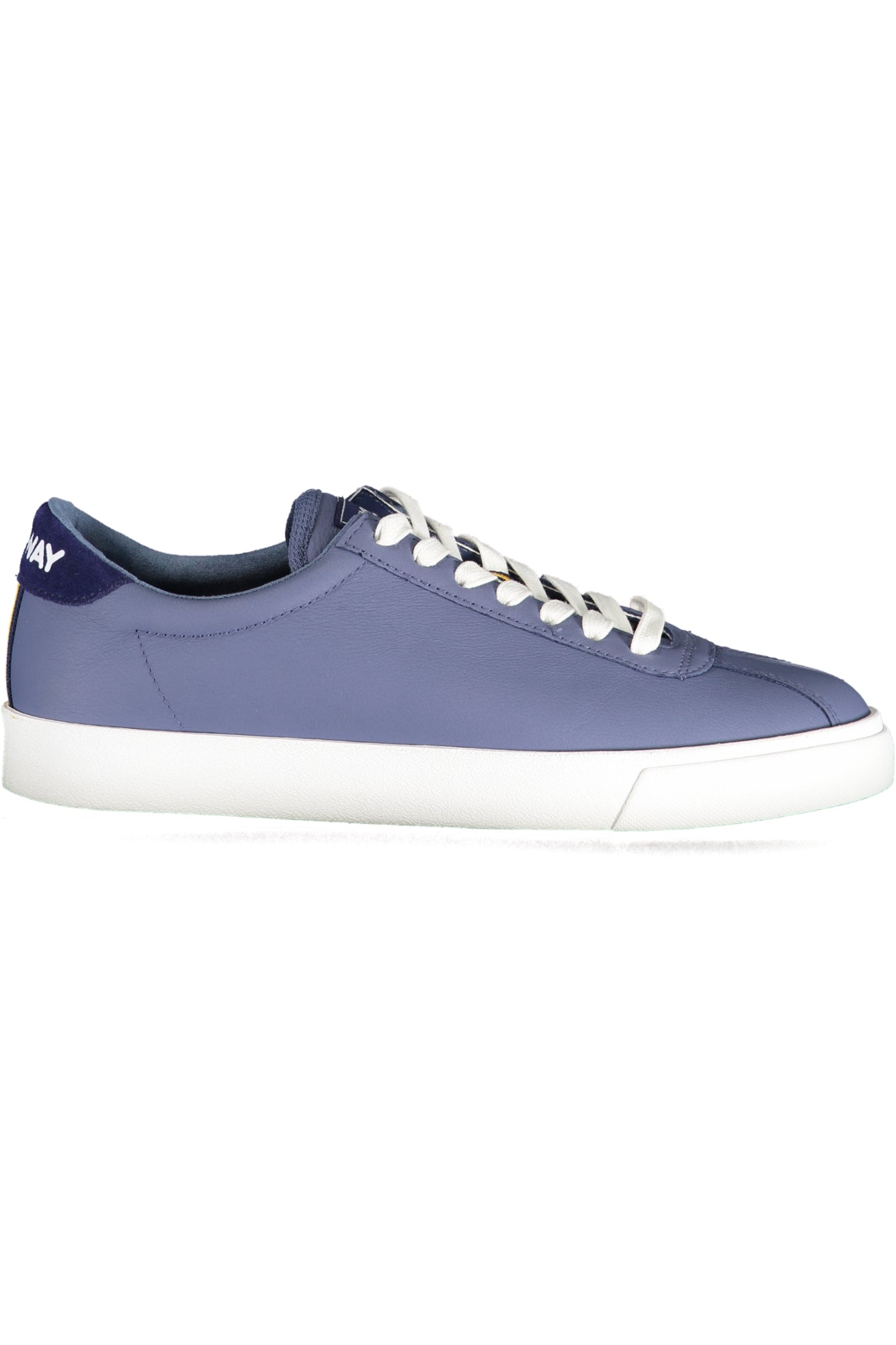 K-WAY CALZATURA SPORTIVA UOMO BLU