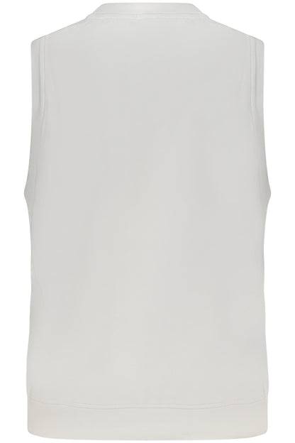 K-WAY CANOTTA DONNA BIANCO