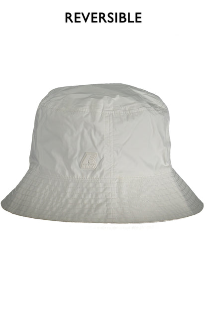 K-WAY CAPPELLO PESCATORA DONNA BIANCO