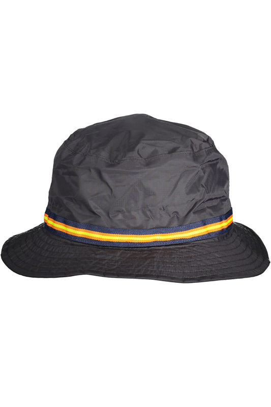 K-WAY CAPPELLO PESCATORA UOMO NERO