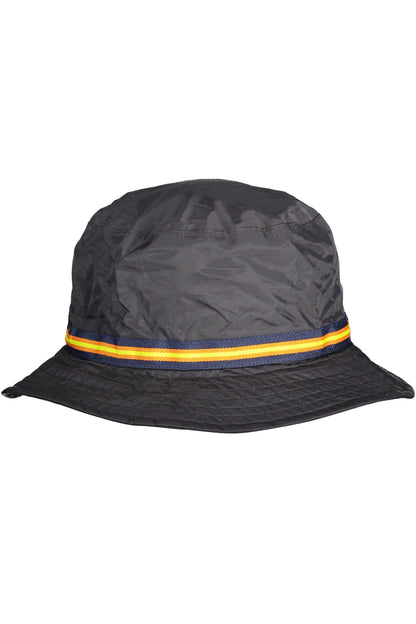 K-WAY CAPPELLO PESCATORA UOMO NERO