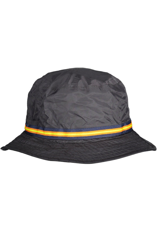 K-WAY CAPPELLO PESCATORA UOMO NERO