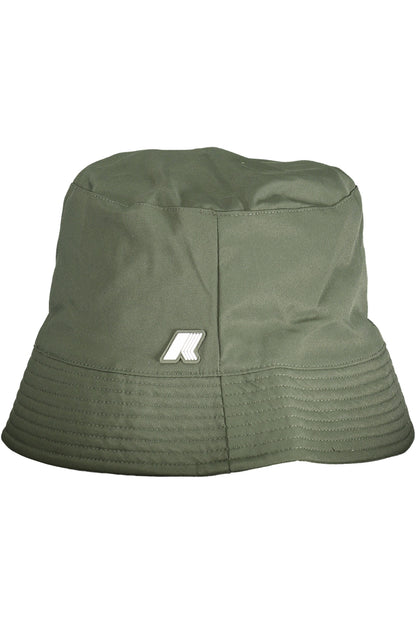 K-WAY CAPPELLO PESCATORA UOMO VERDE