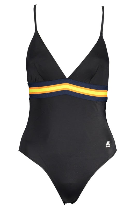 K-WAY COSTUME INTERO DONNA NERO
