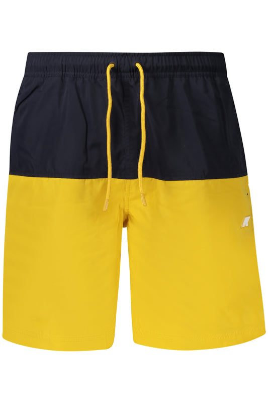 K-WAY COSTUME PARTE SOTTO UOMO BLU