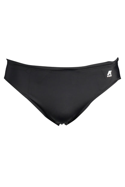 K-WAY COSTUME PARTE SOTTO UOMO NERO