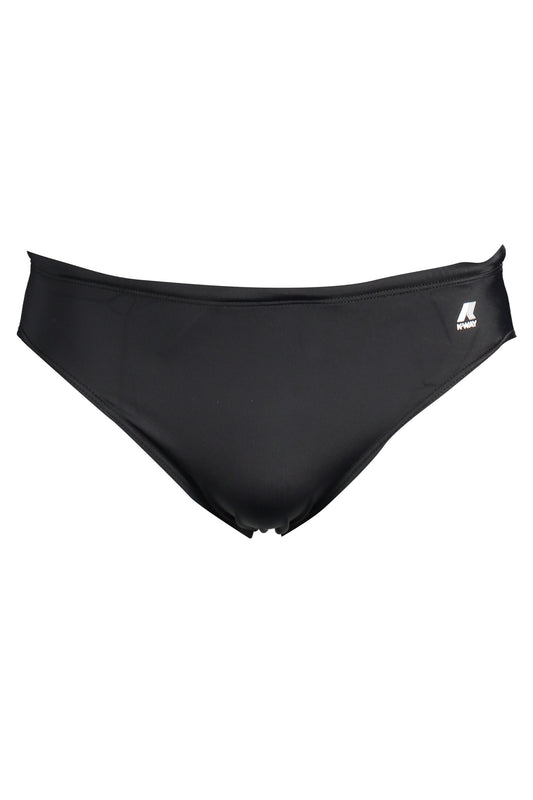 K-WAY COSTUME PARTE SOTTO UOMO NERO