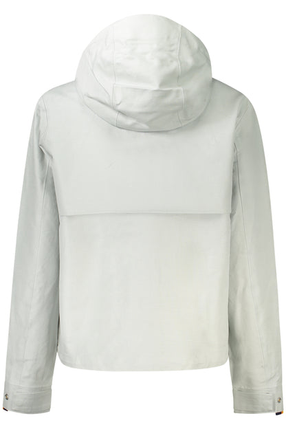 K-WAY GIACCA SPORTIVA DONNA GRIGIO