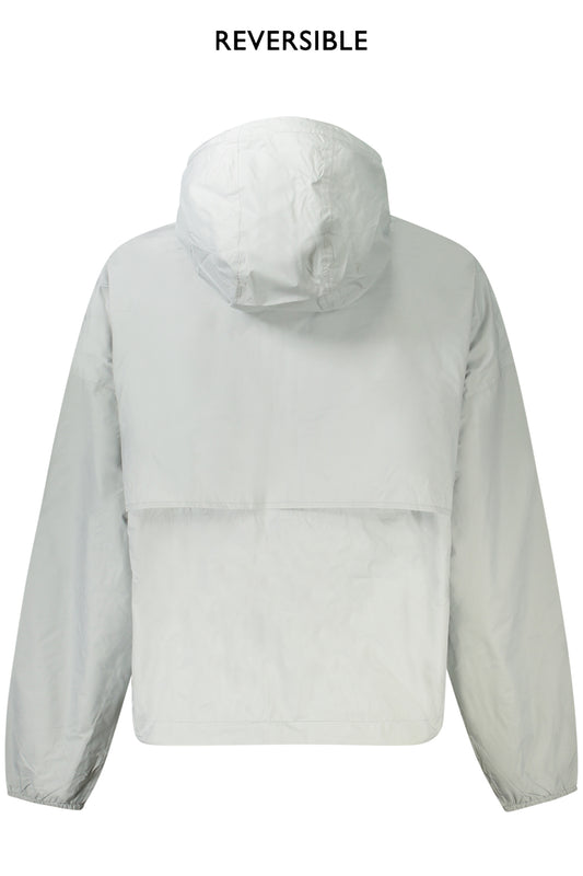 K-WAY GIACCA SPORTIVA DONNA GRIGIO
