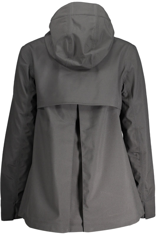 K-WAY GIACCA SPORTIVA DONNA NERO