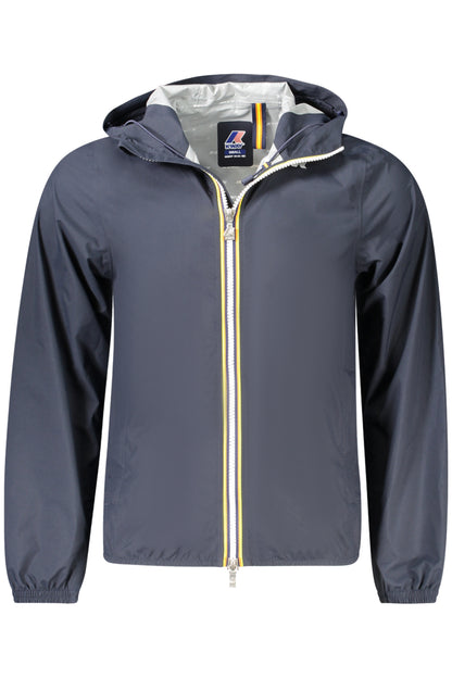 K-WAY GIACCA SPORTIVA UOMO BLU