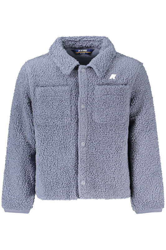 K-WAY GIACCA SPORTIVA UOMO BLU
