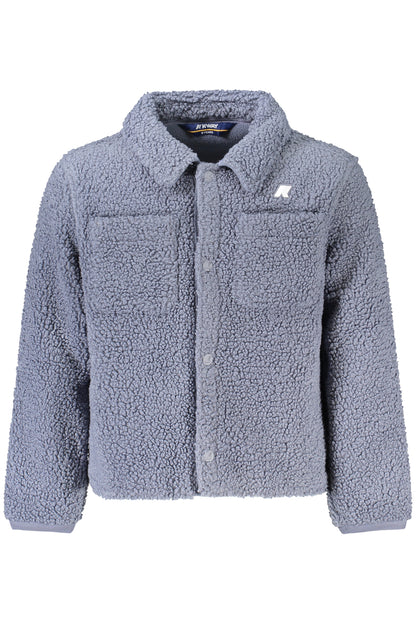 K-WAY GIACCA SPORTIVA UOMO BLU