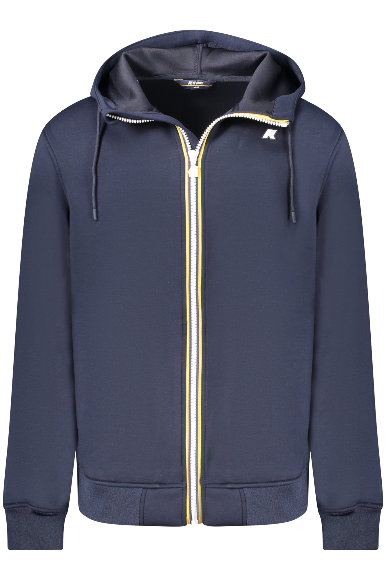 K-WAY GIACCA SPORTIVA UOMO BLU
