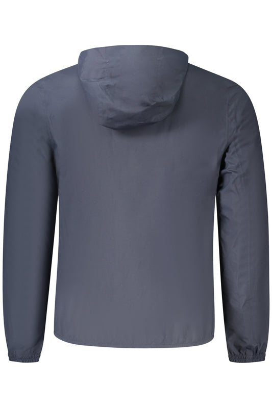 K-WAY GIACCA SPORTIVA UOMO BLU