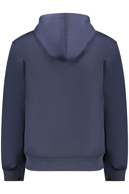 K-WAY GIACCA SPORTIVA UOMO BLU