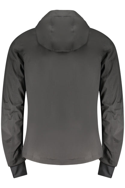 K-WAY GIACCA SPORTIVA UOMO NERO