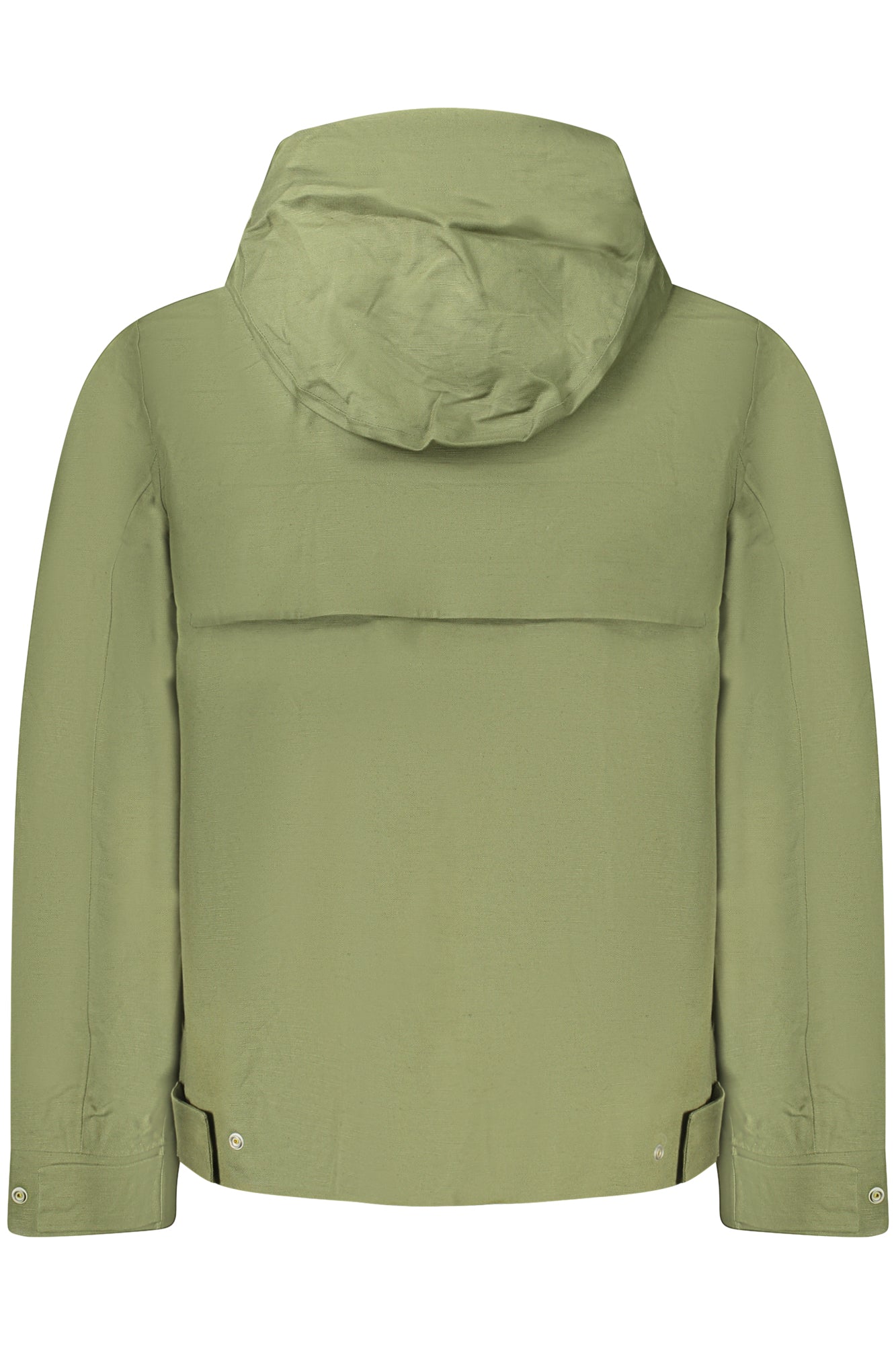 K-WAY GIACCA SPORTIVA UOMO VERDE