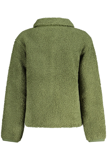 K-WAY GIACCA SPORTIVA UOMO VERDE