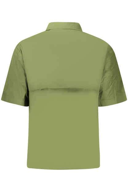 K-WAY GIACCA SPORTIVA UOMO VERDE