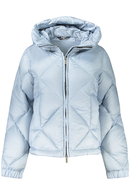 K-WAY GIUBBOTTO DONNA AZZURRO