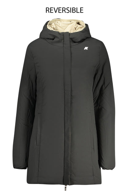 K-WAY GIUBBOTTO DONNA BEIGE