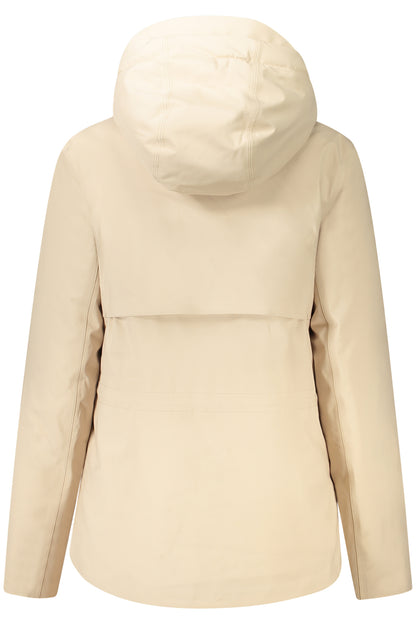 K-WAY GIUBBOTTO DONNA BEIGE