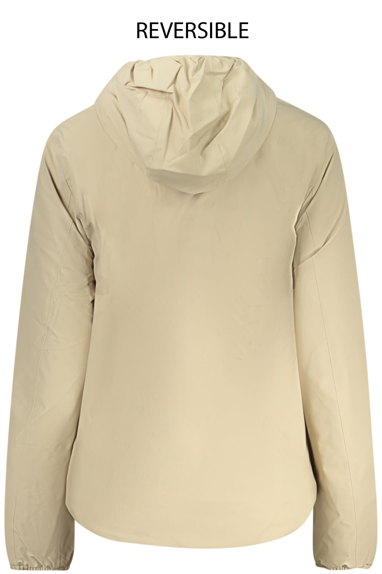 K-WAY GIUBBOTTO DONNA BEIGE