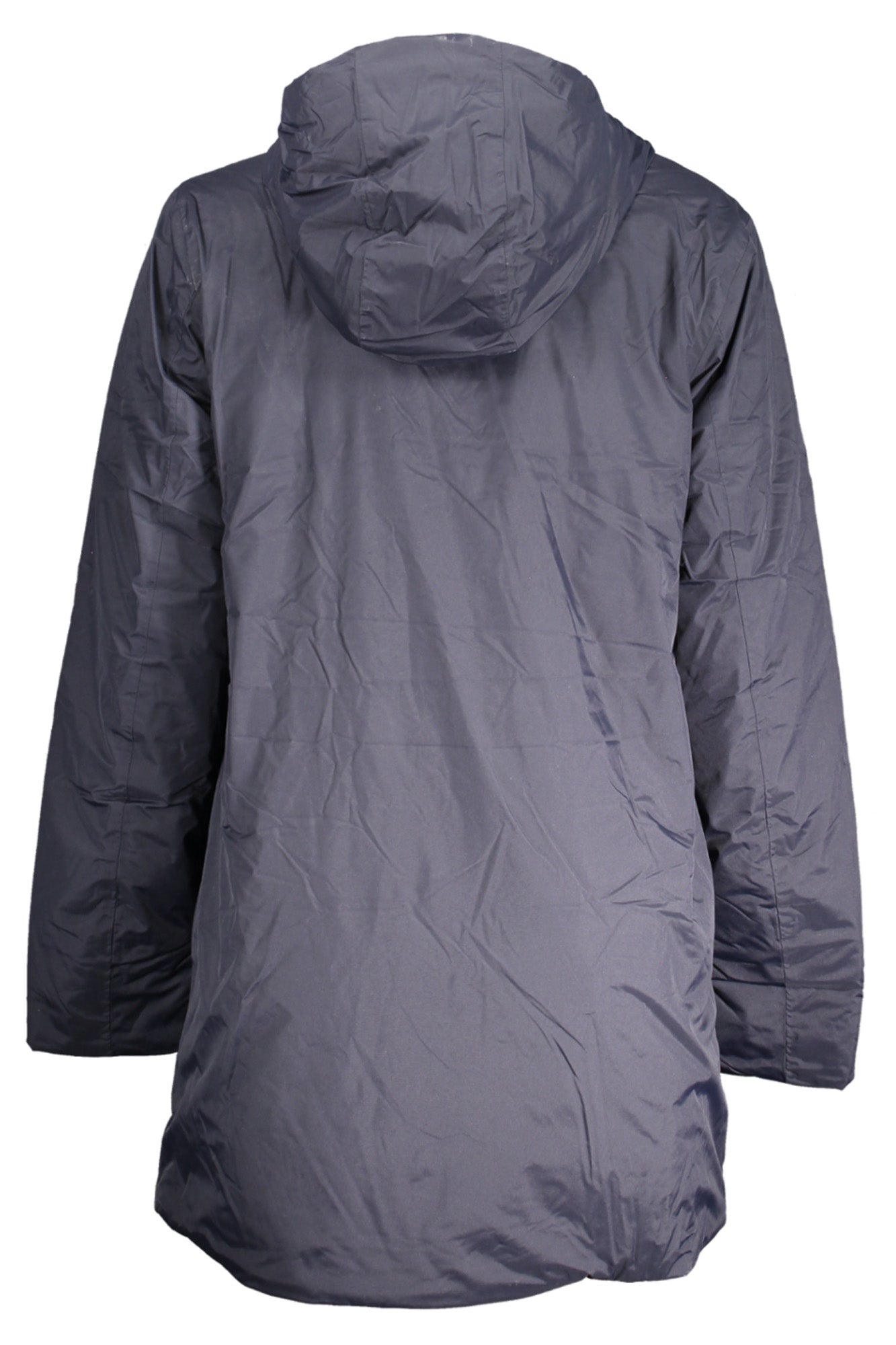 K-WAY GIUBBOTTO DONNA BLU