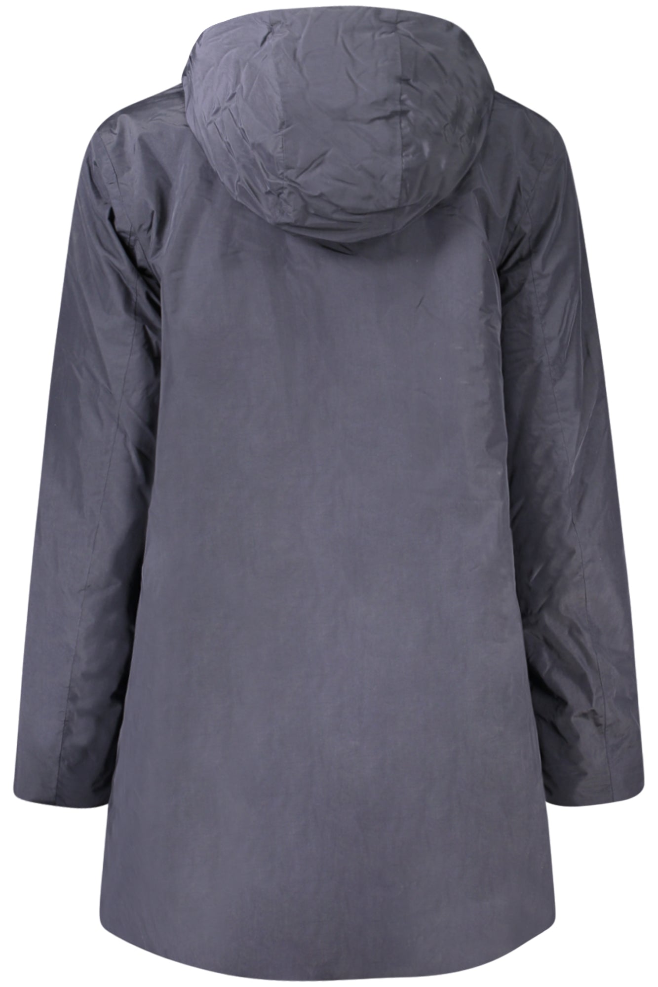 K-WAY GIUBBOTTO DONNA BLU