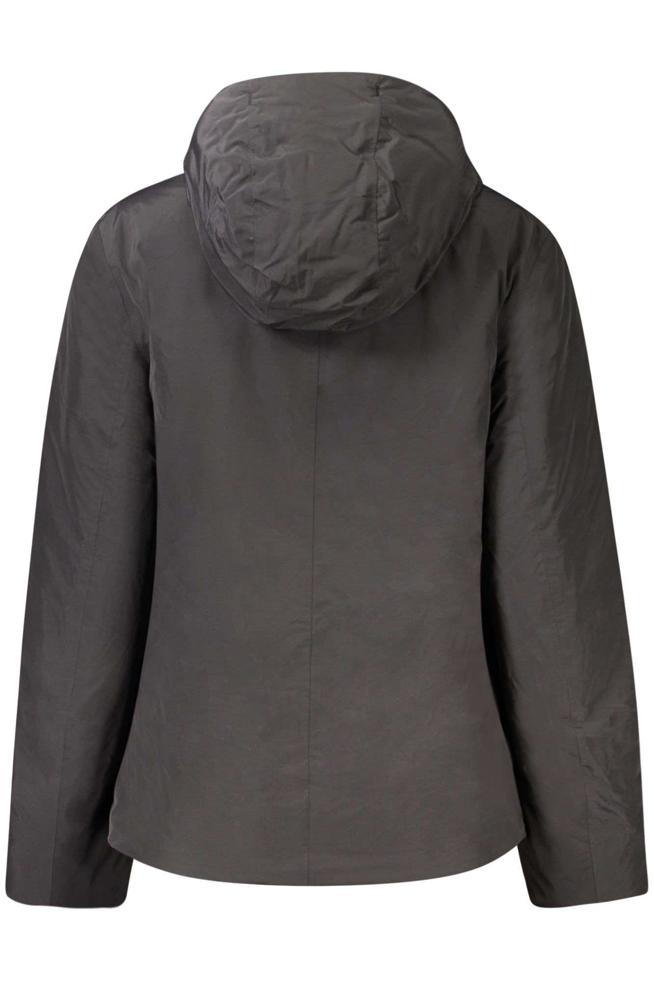 K-WAY GIUBBOTTO DONNA NERO