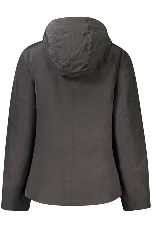 K-WAY GIUBBOTTO DONNA NERO