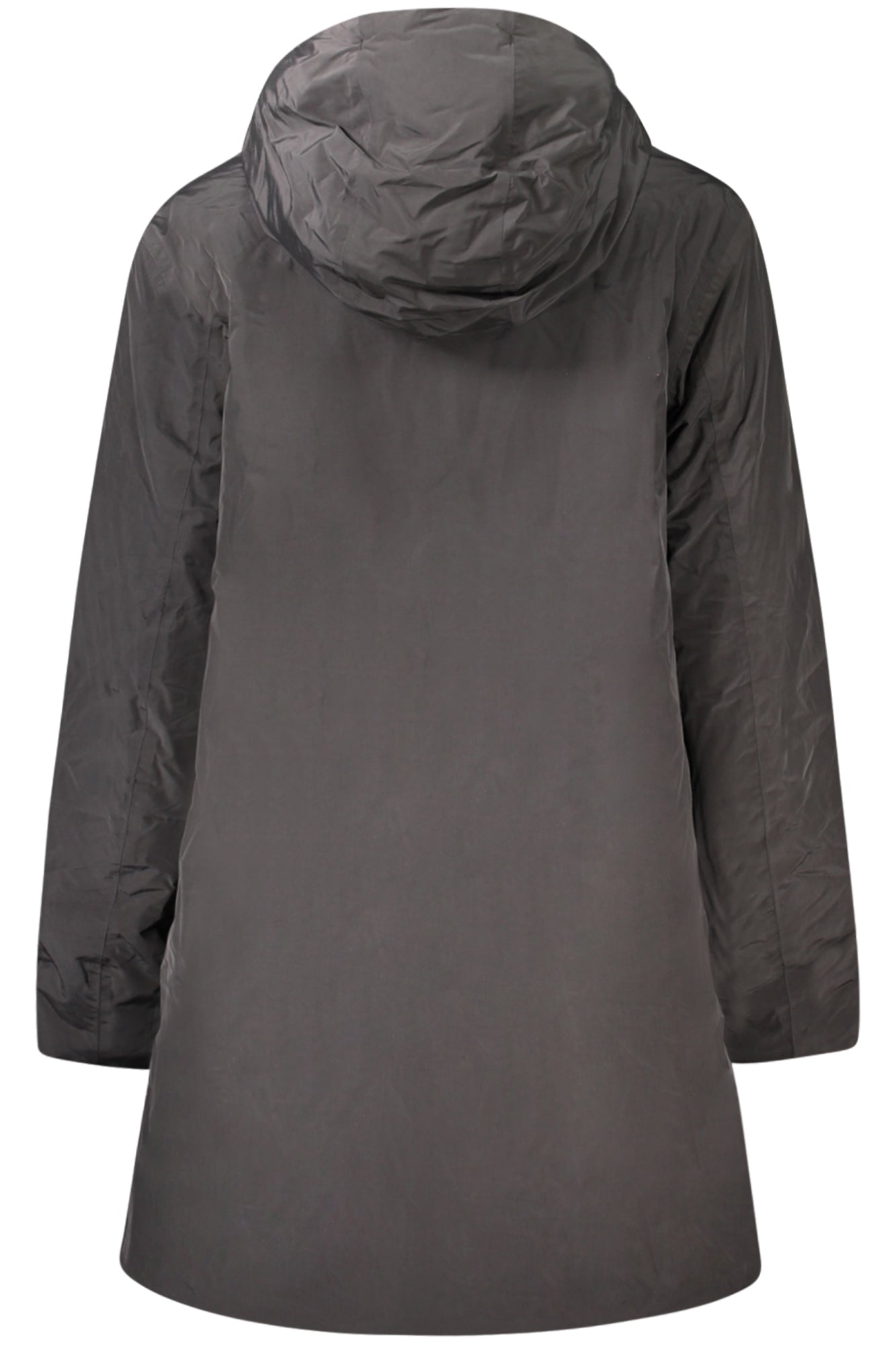 K-WAY GIUBBOTTO DONNA NERO