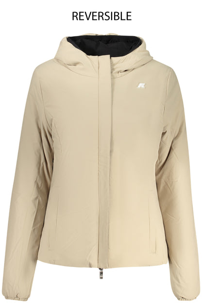 K-WAY GIUBBOTTO DONNA NERO