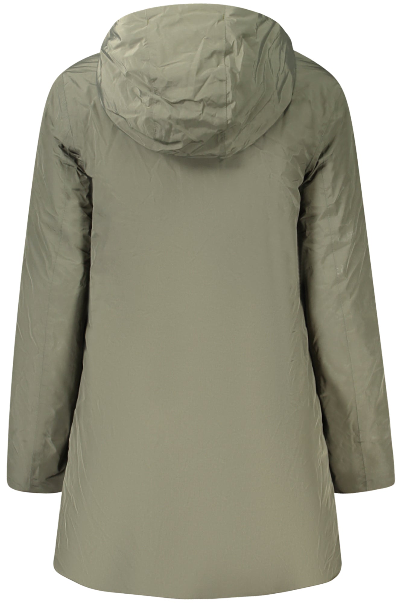 K-WAY GIUBBOTTO DONNA VERDE
