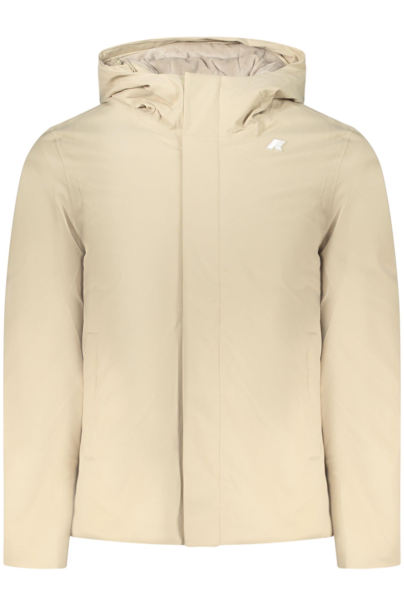 K-WAY GIUBBOTTO UOMO BEIGE