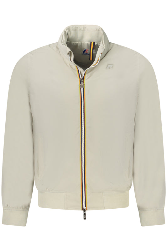 K-WAY GIUBBOTTO UOMO BEIGE