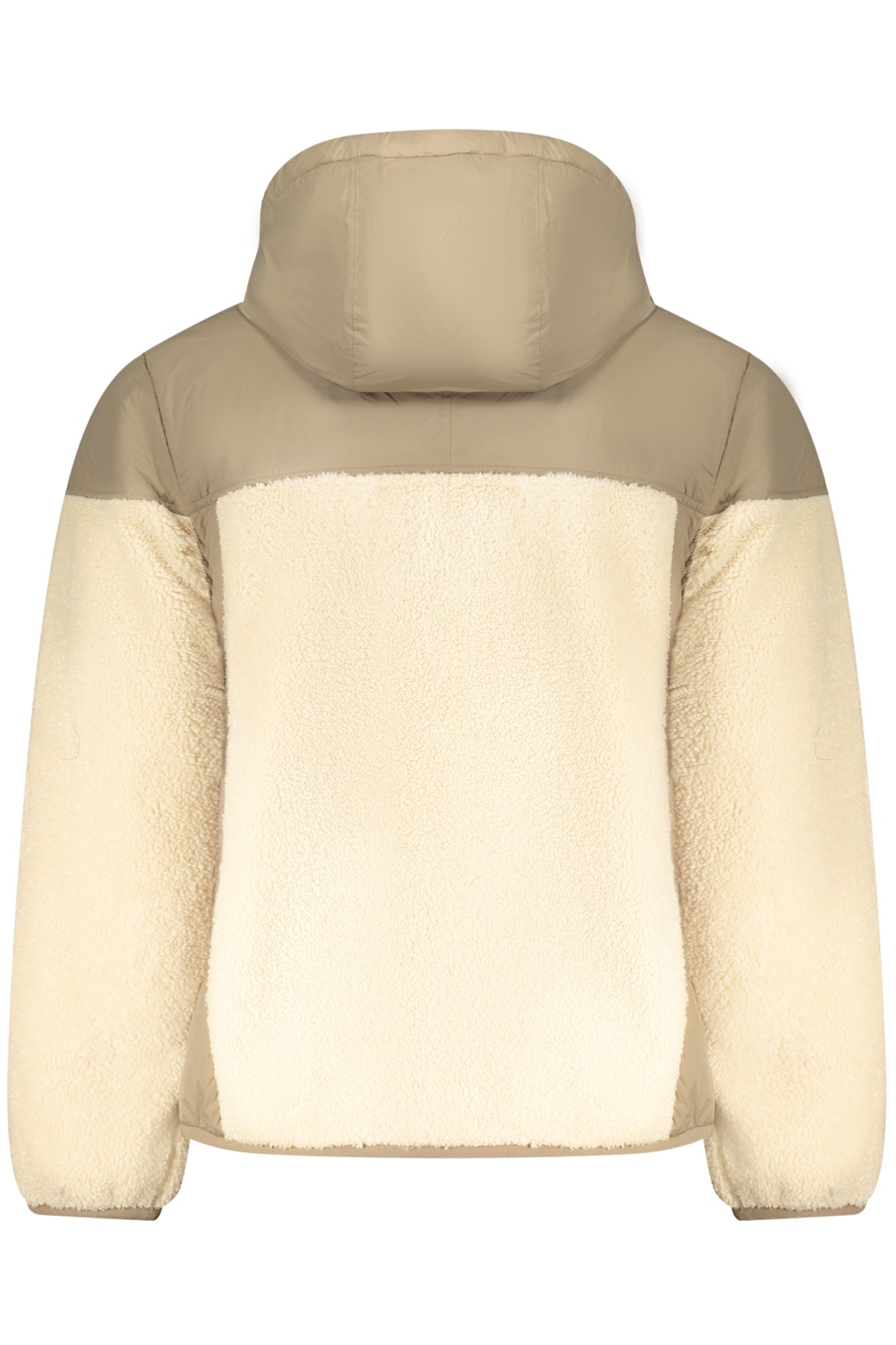 K-WAY GIUBBOTTO UOMO BEIGE