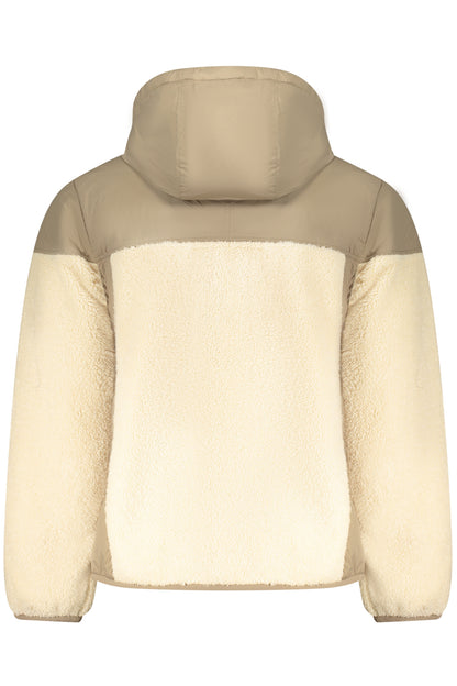 K-WAY GIUBBOTTO UOMO BEIGE
