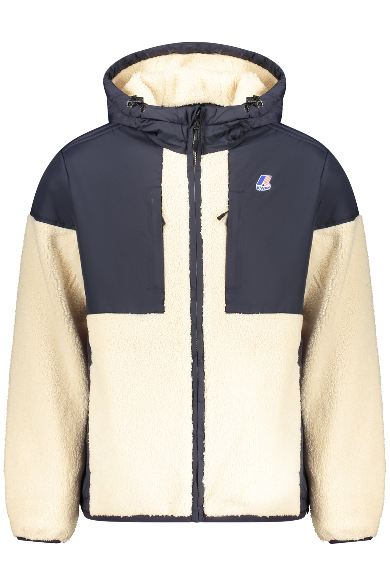 K-WAY GIUBBOTTO UOMO BLU