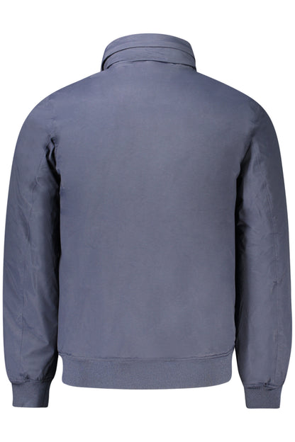 K-WAY GIUBBOTTO UOMO BLU